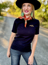 The Really western tee