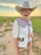 The Lucky Pony sweater