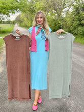 The Tides dress~3 colors