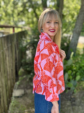 The Sherbert blouse
