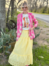 The whimsy bunny duo tee