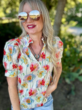 The Pretty Pixel blouse