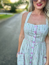 The Pink Petal dress