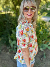 The Pretty Pixel blouse