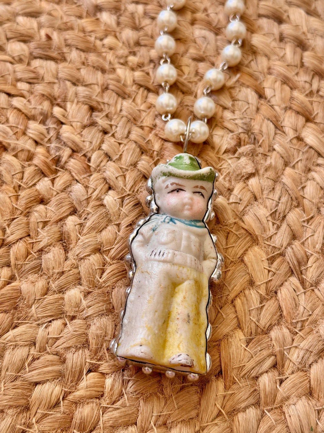 The Vintage western collection necklaces