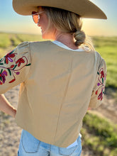 The Ingrid jacket