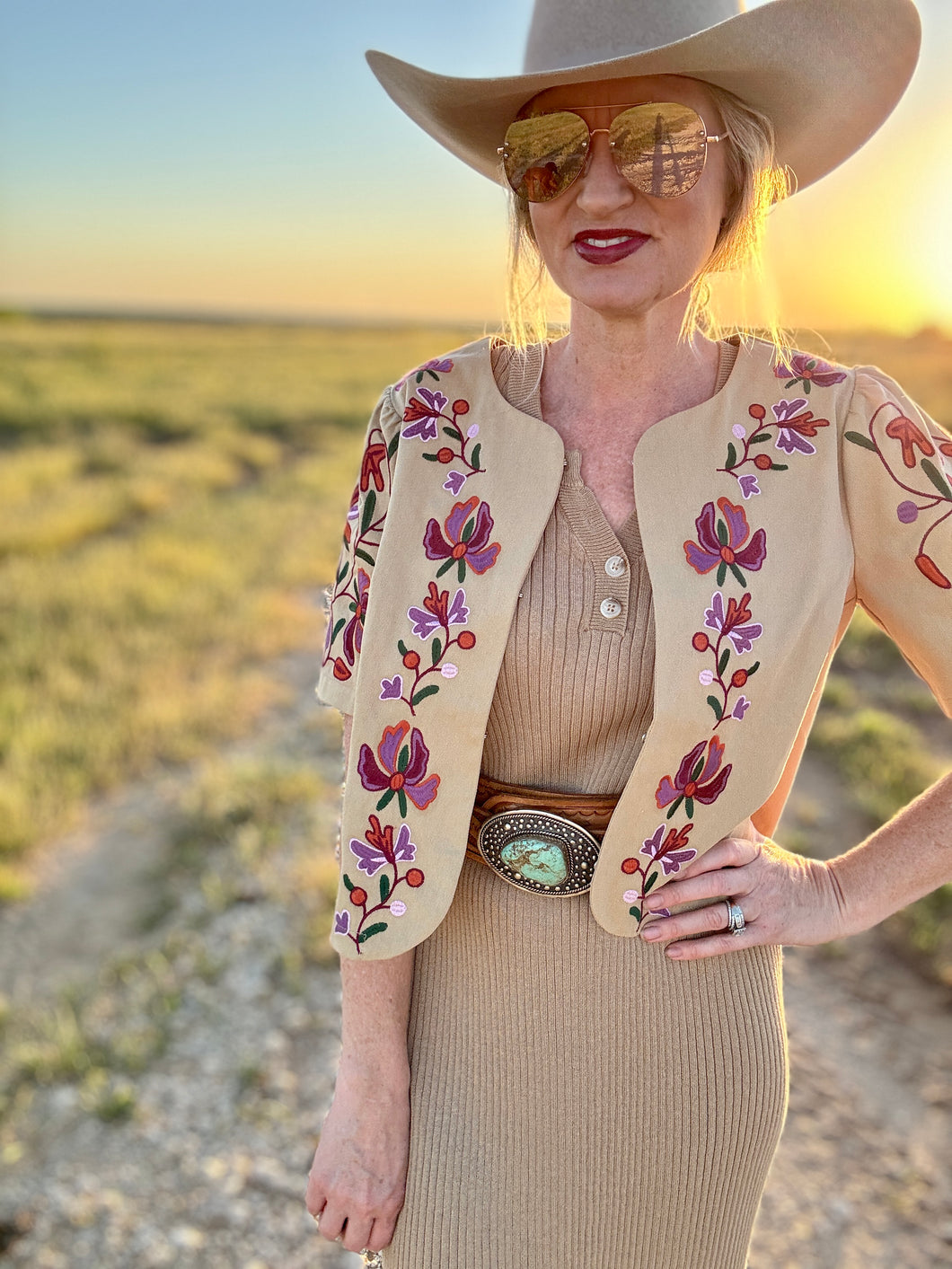 The Ingrid jacket