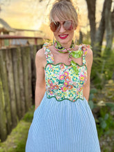 The Sappy sage dress
