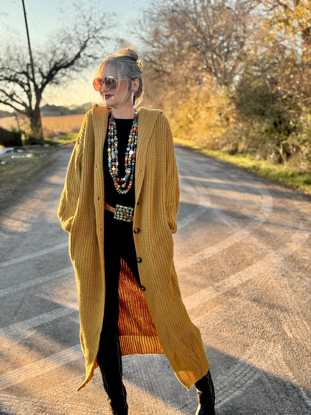The Dijon duster