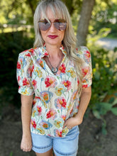 The Pretty Pixel blouse