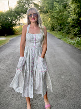 The Pink Petal dress