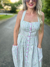 The Pink Petal dress
