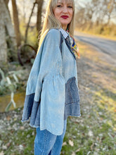 The Washpan jacket