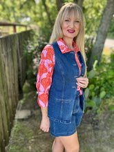 The Sherbert blouse