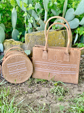 The Buckstitch bags