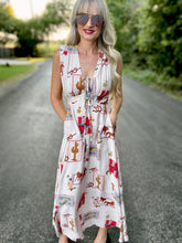 The Rustic Rivers dress