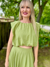 The Greenhouse top