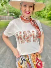 So God made a mama tee