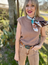 The Kippy knit top