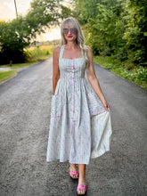 The Pink Petal dress