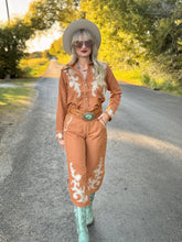 The appaloosa apricot pants