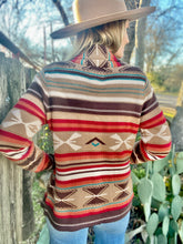 The Hackberry cardigan