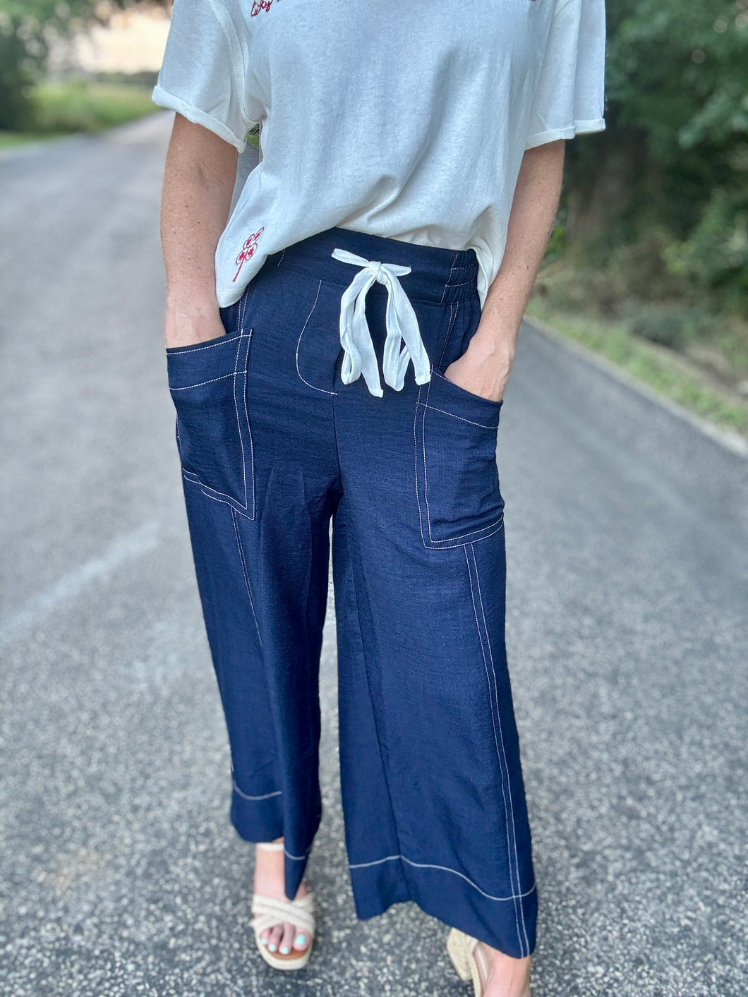 The Navy seal pants