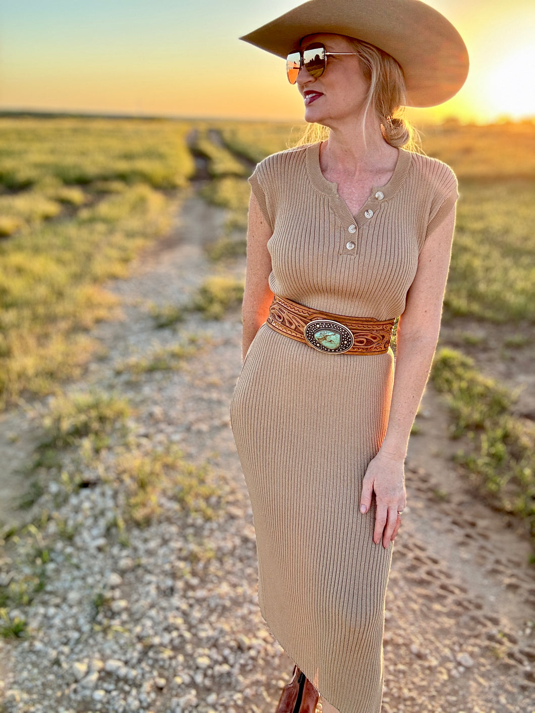 The Mixer dress