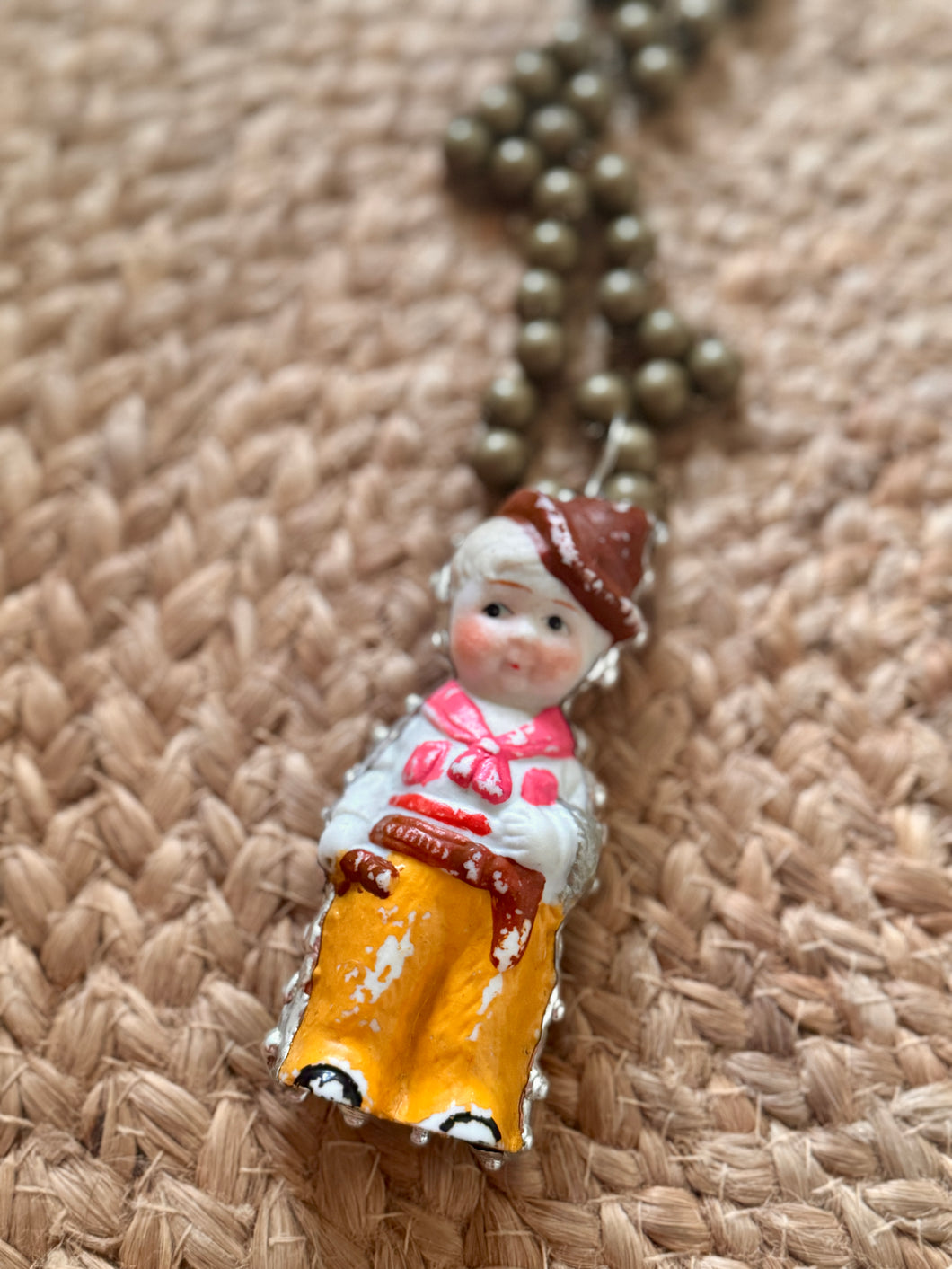The Ol cowpoke necklaces