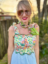 The Sappy sage dress
