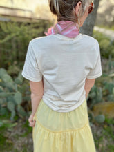 The whimsy bunny duo tee