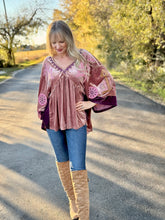 The Elegance blouse
