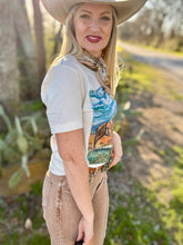 Home on the Range tee