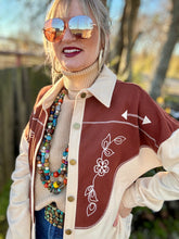 The yonder yoke jacket