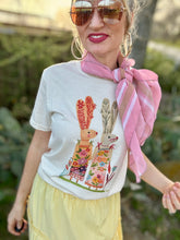 The whimsy bunny duo tee
