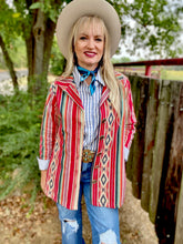The Buckskin blazer