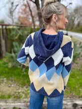 The Argyle pullover