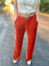 The bronzed babe pants