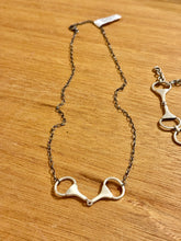 The Bit and Bridle jewelry