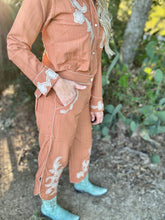 The appaloosa apricot pants
