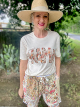 So God made a mama tee