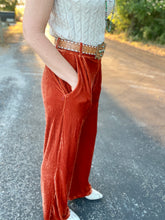 The bronzed babe pants