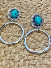 The Tulip earrings