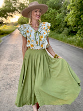 The Greenhouse skirt