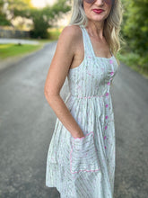 The Pink Petal dress