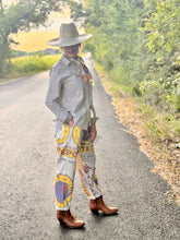 The Garden gathering western pants