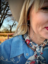 The Longmire earrings