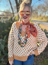 The Wheatland sweater