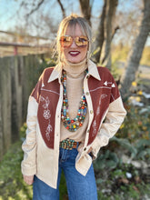 The yonder yoke jacket