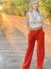 The bronzed babe pants
